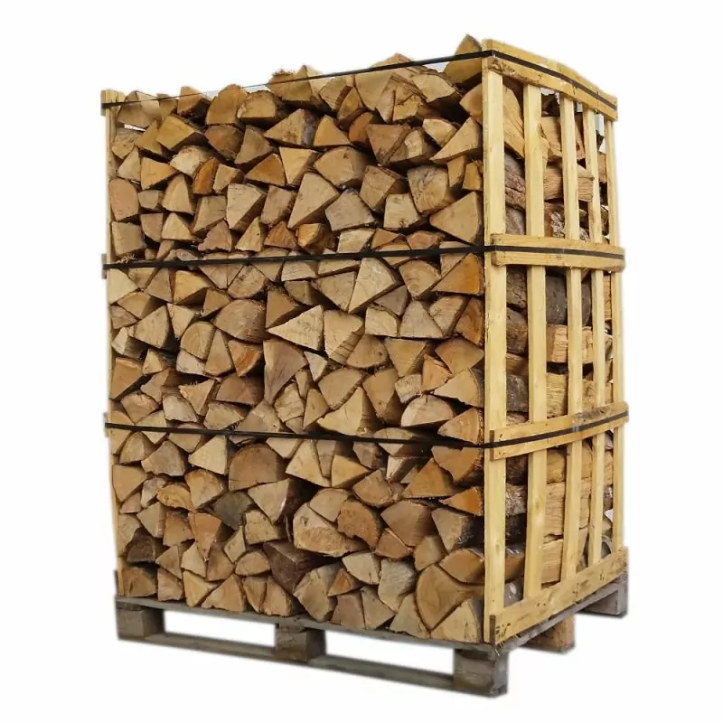 BOIS DE CHAUFFAGE- 25 CM- 3 STÈRES