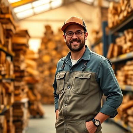 Production de bois