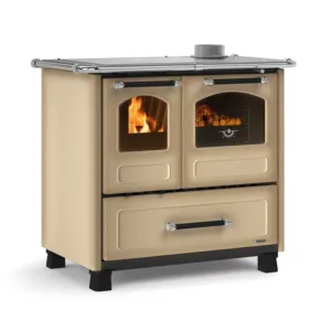 Cuisinière à bois Family - 8 Kw