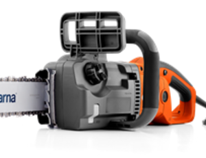 TRONÇONNEUSE ÉLECTRIQUE HUSQVARNA 420 EL
