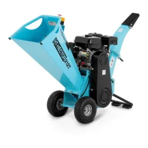 Broyeur de végétaux thermique Jardin Déchiqueteuse 5145w 3600tr/min diamètre80mm
