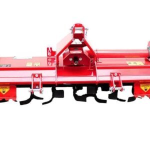 Fraise rotative pour tracteur série moyenne-légèreAgriEuro modèle EA 105 attelage fixe