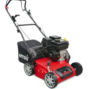 Scarificateur à essence MTD Optima 35vo - 137 cm³ - 2400 W