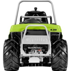 Débroussailleuse autoportée Grillo Climber 8.22
