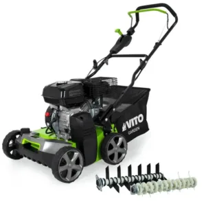 Scarificateur thermique 212 cm³ 5,4 CV – Largeur 40 cm