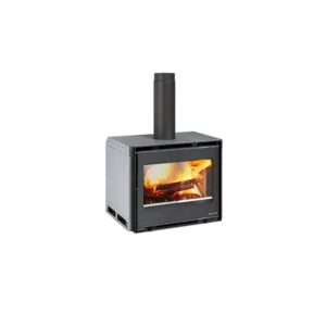 Insert à bois 70 EOS - 8,5 Kw