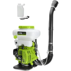 Pulvérisateur Atomiseur Thermique 40cc 14L - Pulvérisation Longue Distance (12m)