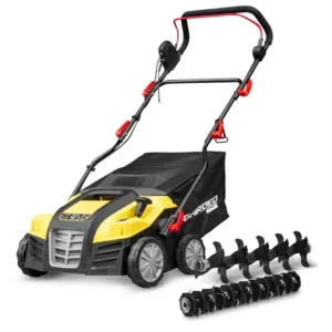 Scarificateur emousseur électrique 1800W - 40cm
