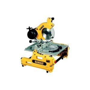 Scie sur table et à onglet réversible DEWALT DW743N – 2 000 W, 250 mm