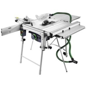 Scie sur table FESTOOL TKS 80 EBS-Set avec SawStop-AIM et extensions – 575828