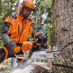 Tronçonneuse thermique STIHL MS 462 C-M 45 à 63 cm