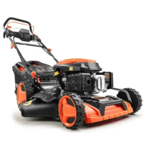 Tondeuse thermique autotractée 51cm 196cc - FUXTEC FX